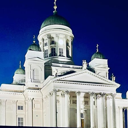 Senate Hotel Хелзинки Екстериор снимка