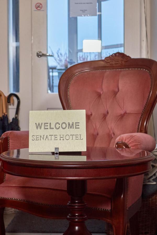 Senate Hotel Хелзинки Екстериор снимка