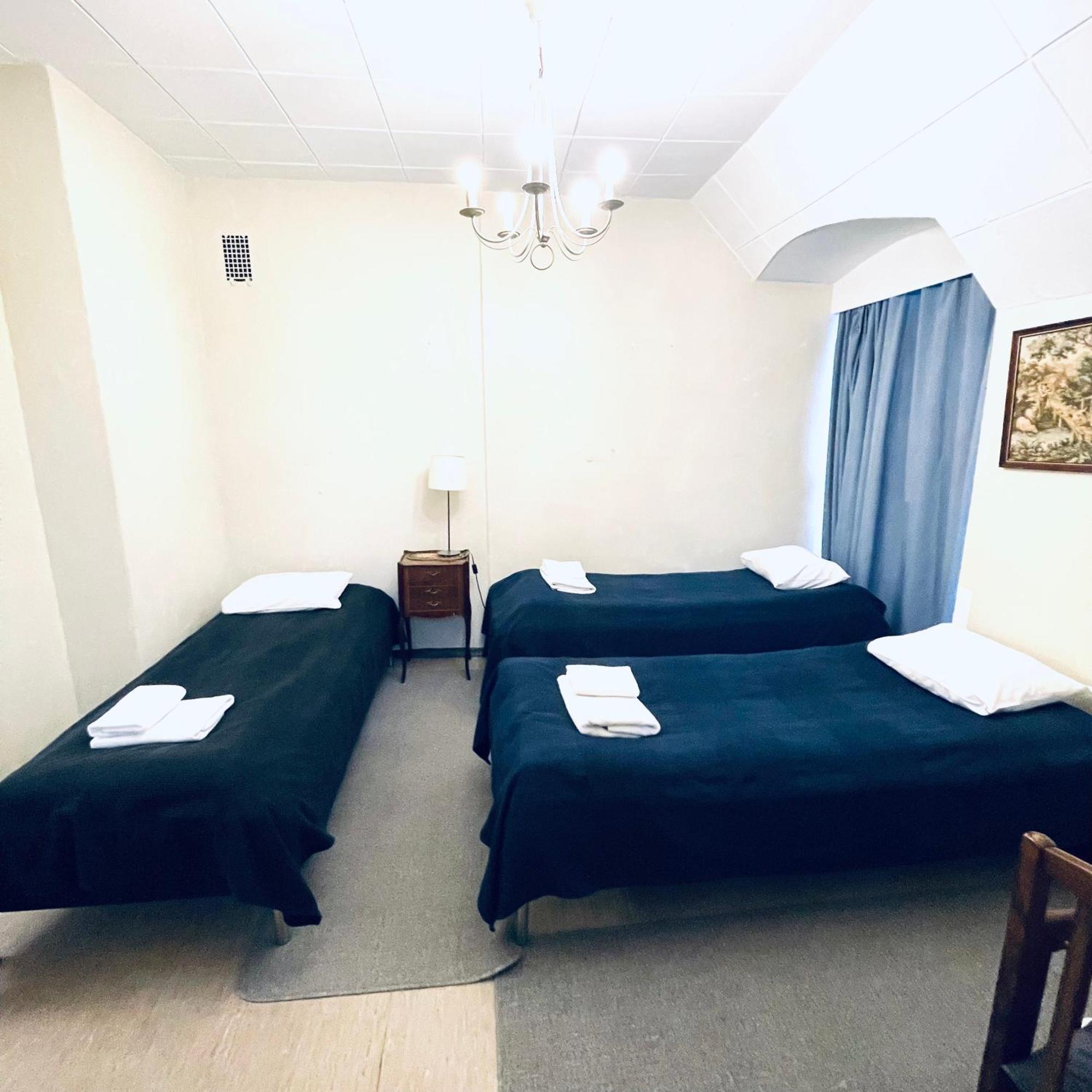 Senate Hotel Хелзинки Екстериор снимка