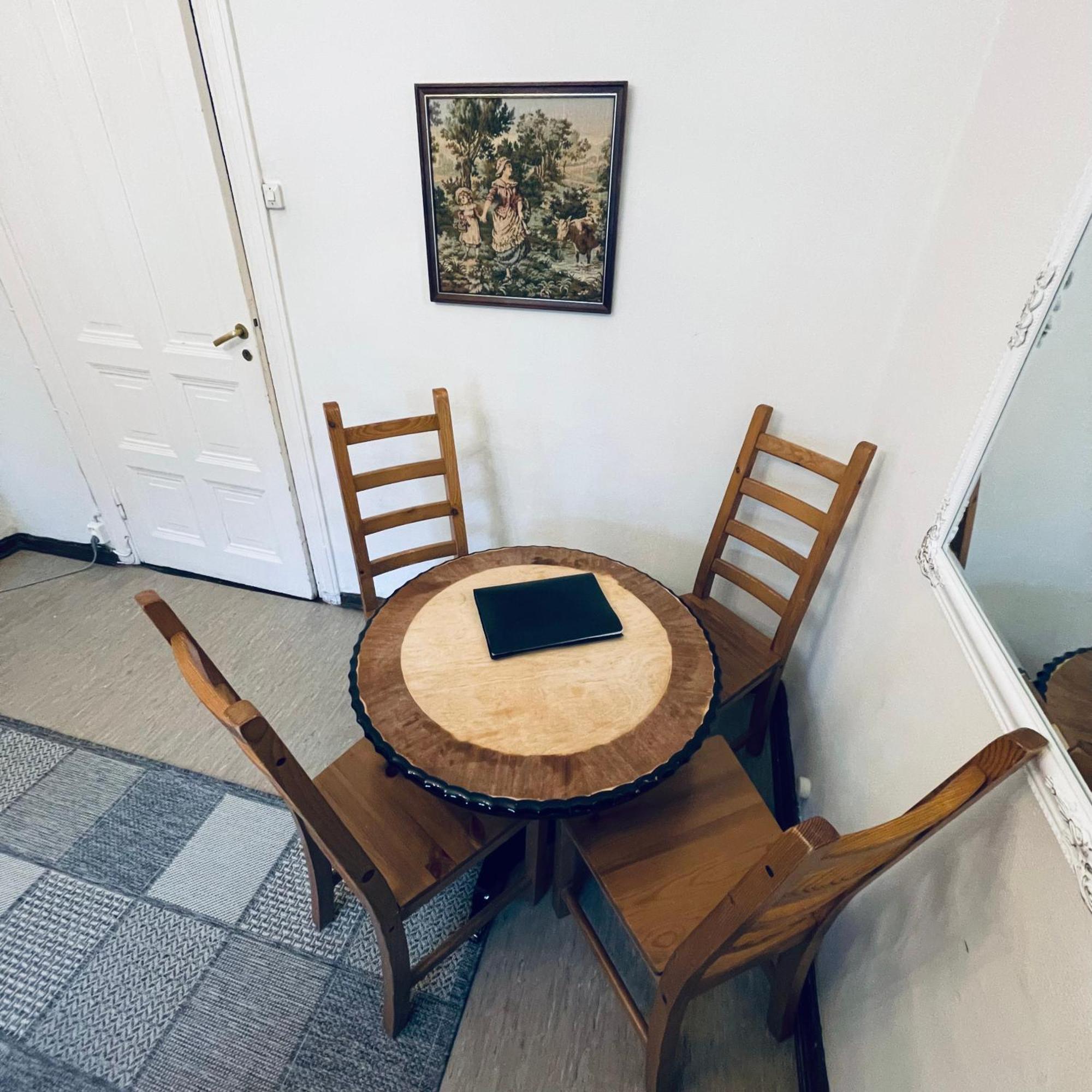Senate Hotel Хелзинки Екстериор снимка
