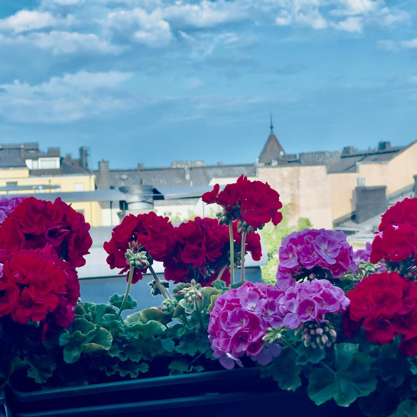 Senate Hotel Хелзинки Екстериор снимка