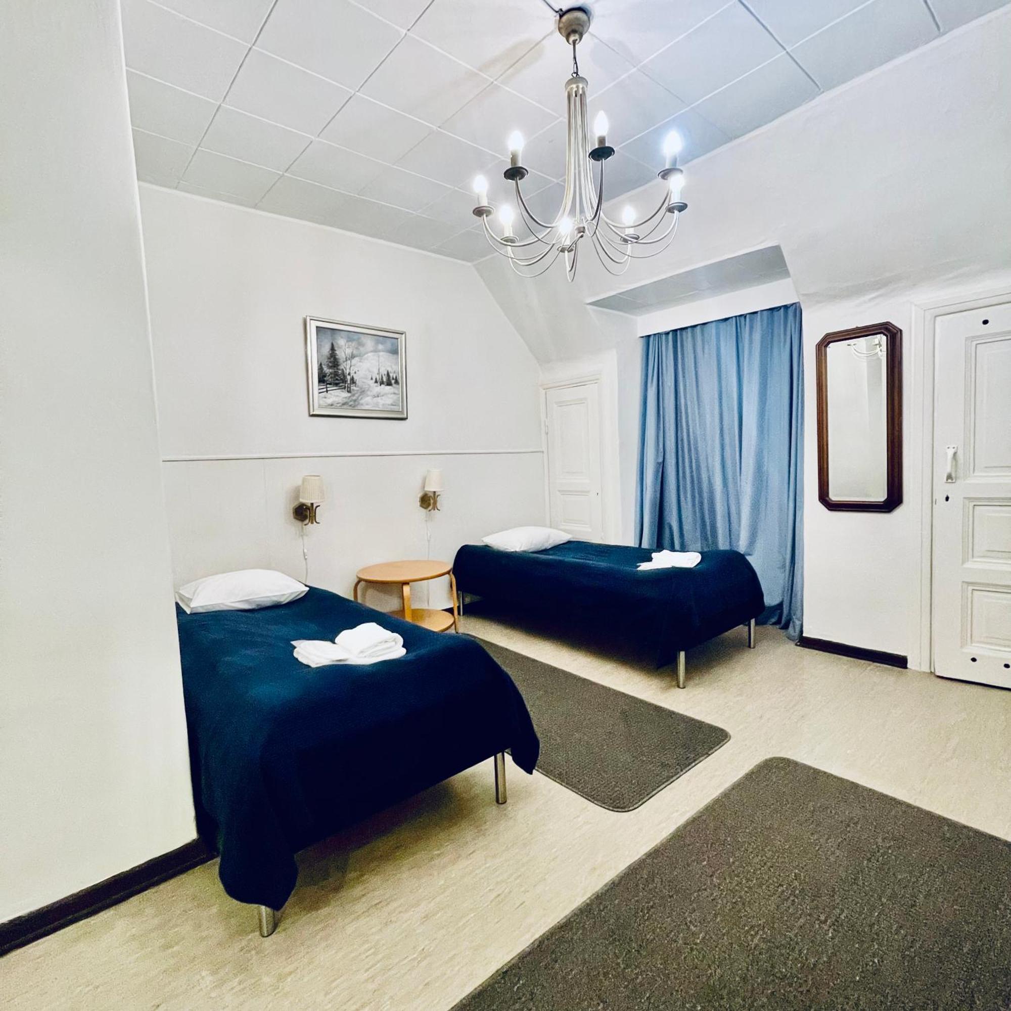 Senate Hotel Хелзинки Екстериор снимка