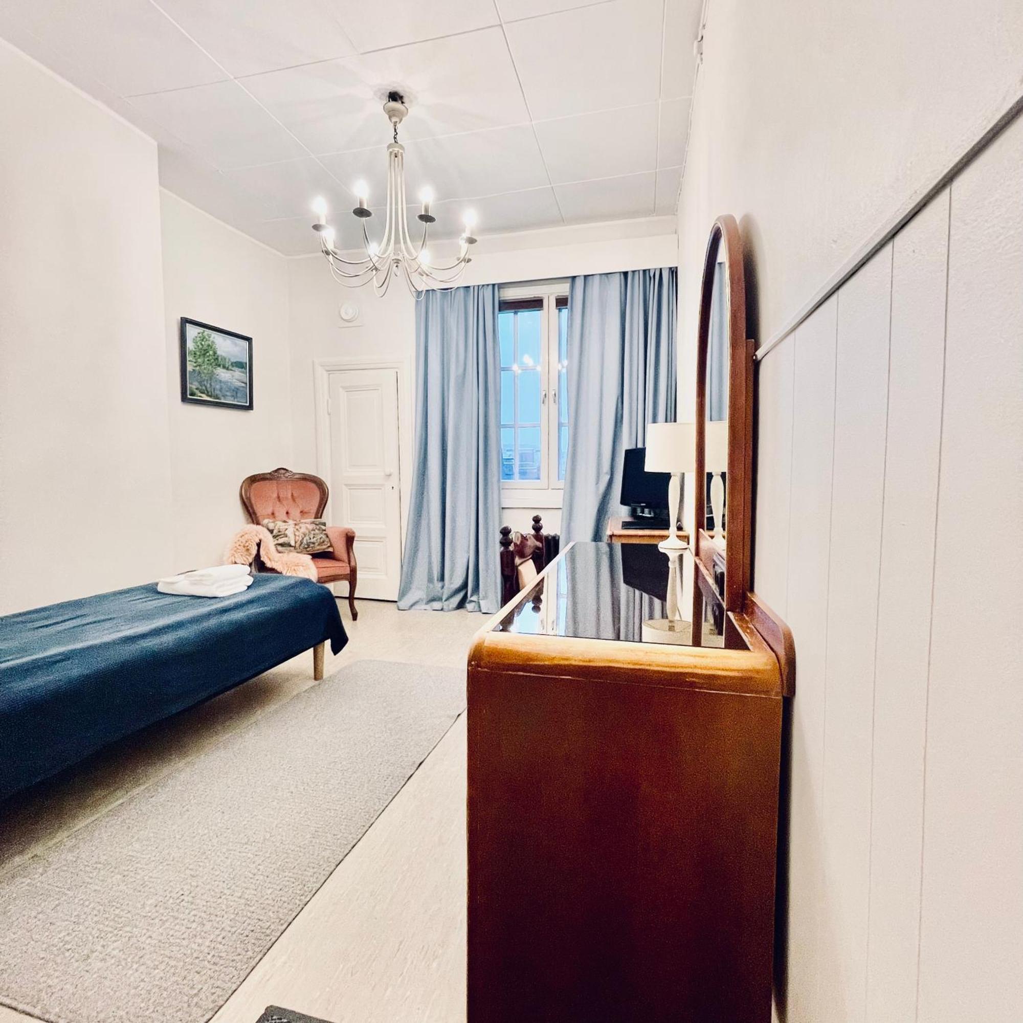 Senate Hotel Хелзинки Екстериор снимка