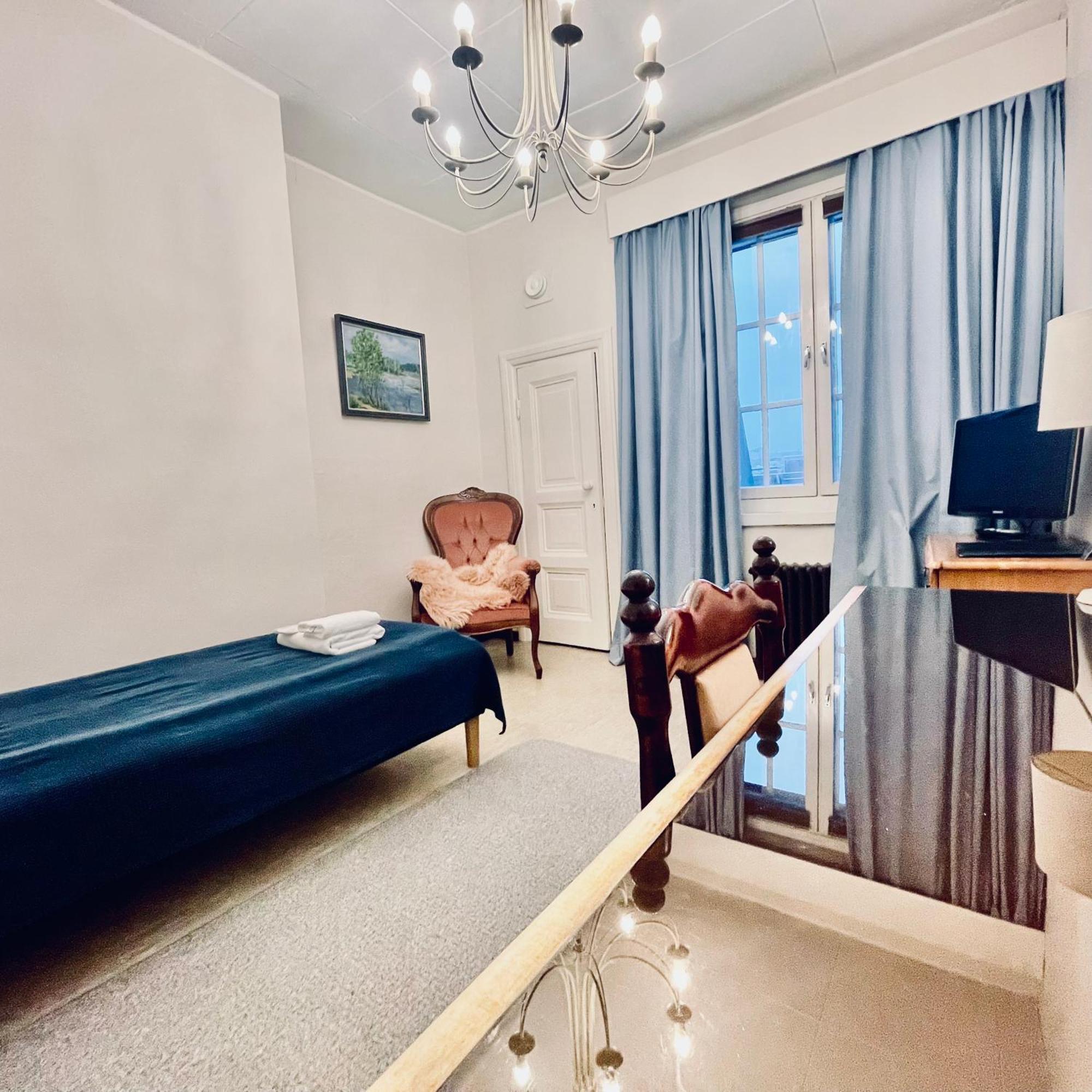 Senate Hotel Хелзинки Екстериор снимка