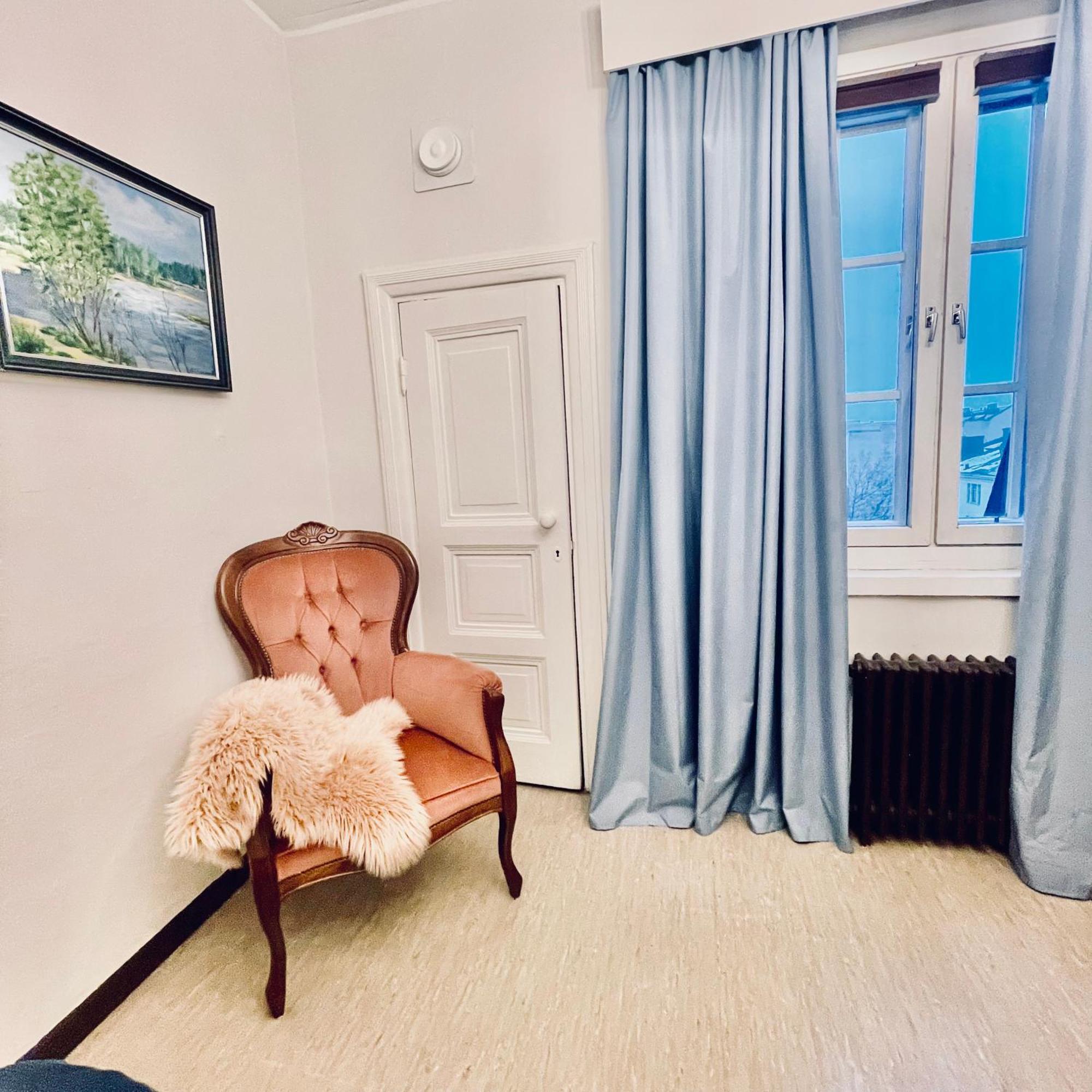 Senate Hotel Хелзинки Екстериор снимка