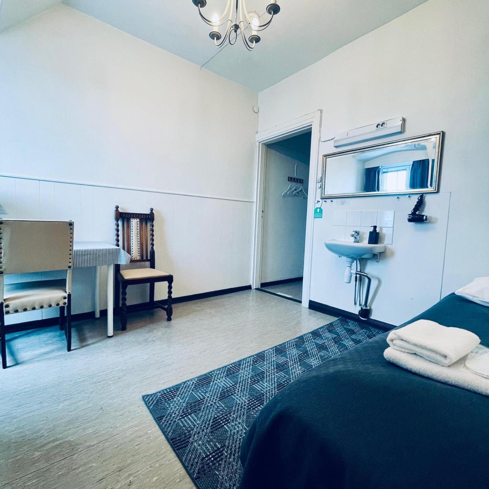 Senate Hotel Хелзинки Екстериор снимка