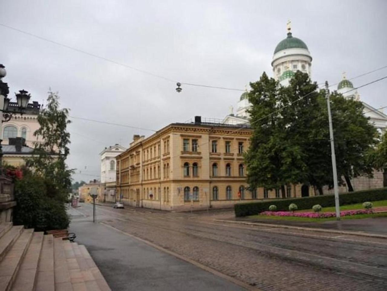 Senate Hotel Хелзинки Екстериор снимка