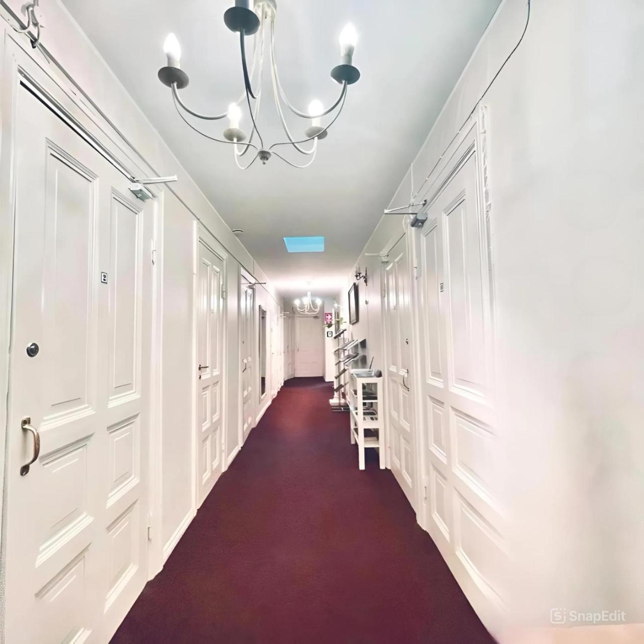 Senate Hotel Хелзинки Екстериор снимка